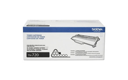 Brother - Cartucho de toner - TN-720