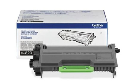 Brother - Cartucho de toner - TN-820