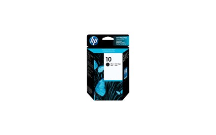 HP 10 - 69 ml - negro cartucho de tinta