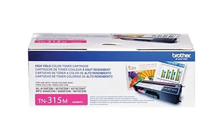 Brother - Cartucho de toner - TN-315M