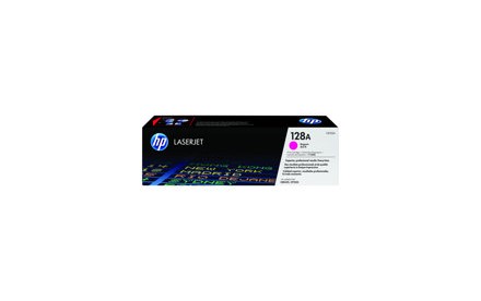 HP 128A - Magenta - original cartucho de toner