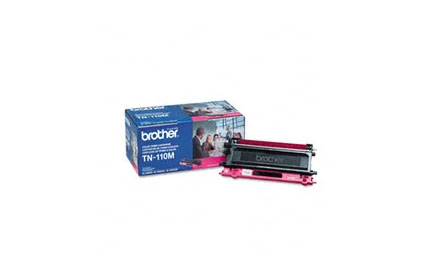 Brother - Cartucho de toner - TN-110M