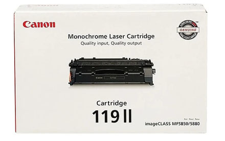 Canon - Toner - 119II