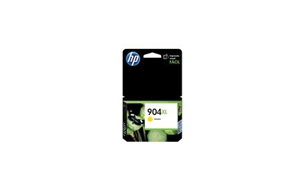 HP 904XL - 4 ml - Alto rendimiento amarillo cartucho de tinta