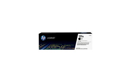 HP 131A - Negro - original cartucho de toner