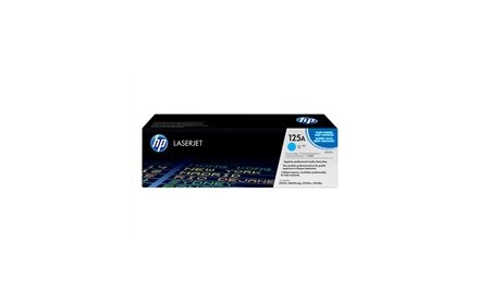 HP 125A - Cian - original cartucho de toner