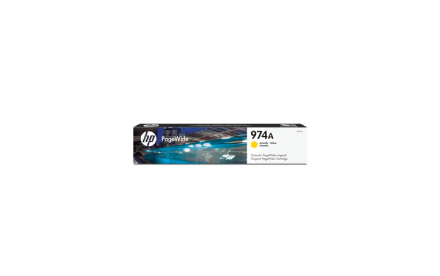 HP - 974a - Ink cartridge amarillo cartucho de tinta