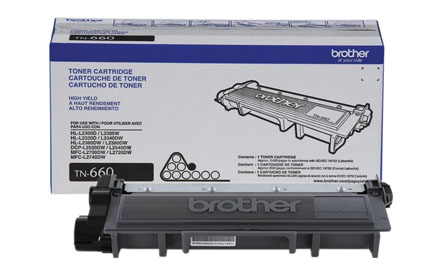 Brother - Cartucho de toner - TN-660