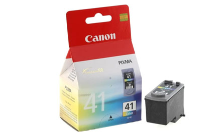 Canon - Cartucho de Tinta - CL-41