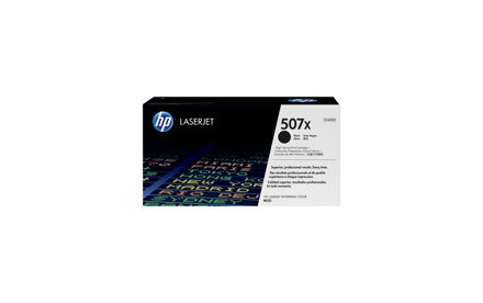 HP 507X - Alto rendimiento - negro cartucho de toner