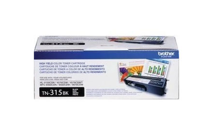 Brother - Cartucho de toner - TN-315BK