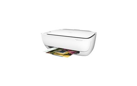 HP Deskjet Ink Advantage 3635 All-in-One - Impresora multifunción - color