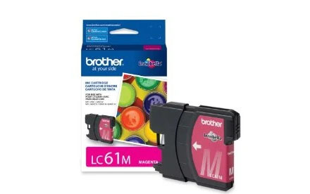  Brother - Cartucho de tinta - LC-61M