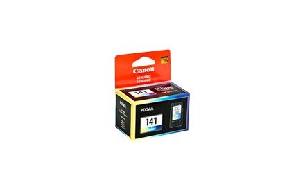 Canon CL-141 - 8 ml - color (cian, magenta, amarillo) cartucho de tinta