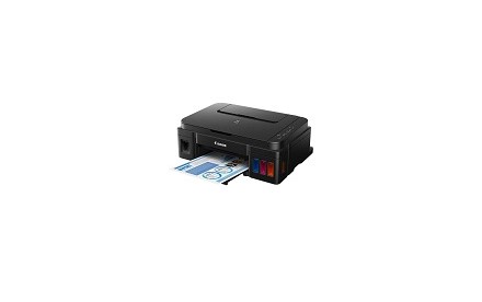 Canon PIXMA G2100 - Personal printer - 150 x 210 mm / 102 x 184 mm