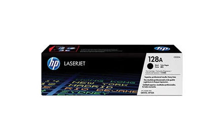 HP - Toner - CE320A - Negro