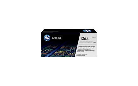 HP 126A - 1 - kit de tambor cartucho de toner